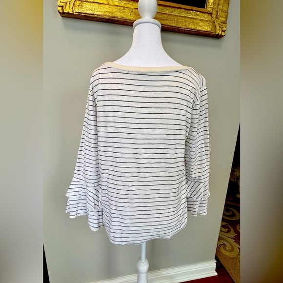 Hem & Thread 3/4 sleeve top - Picture 3 of 4